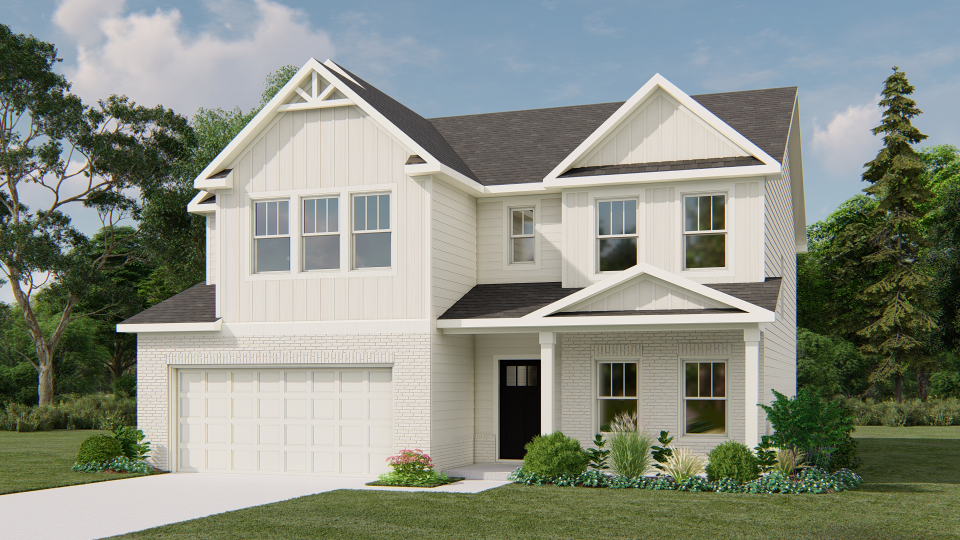 Parker M Trust Homes