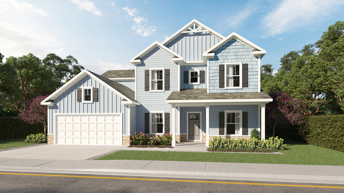 HAMPTON - Trust Homes